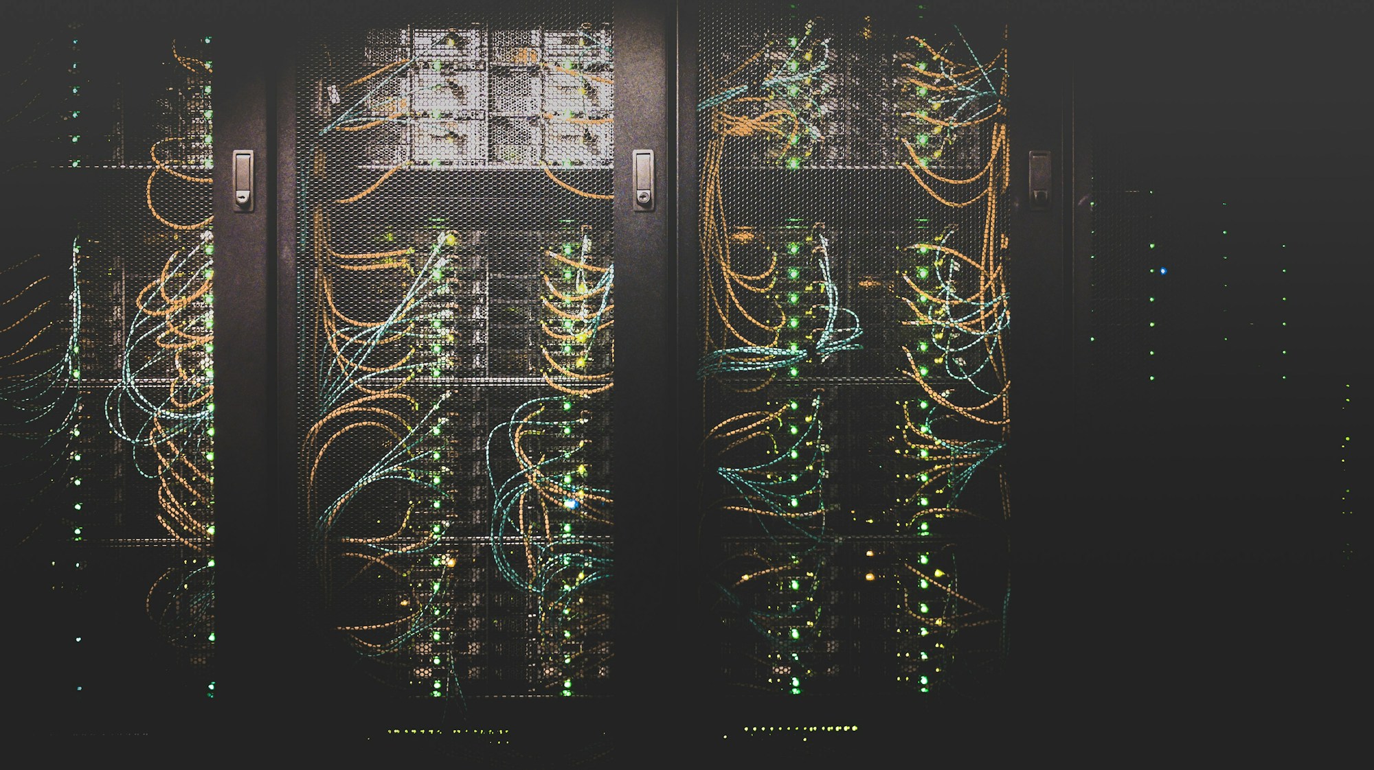 现代数据中心基础设施